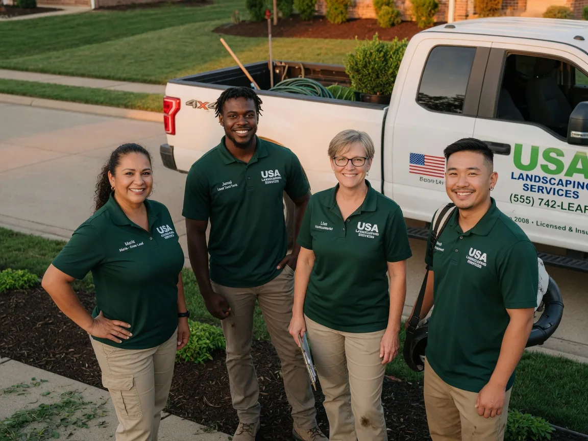 Lawn Care company in Orient, SD